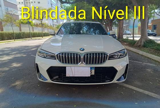 BMW 320i 2.0 16V TURBO FLEX M SPORT AUTOMÁTICO